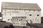 "The Barn," the original Applied Test Systems manufacturing facility