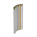 Quarter Section Series Heating Elements