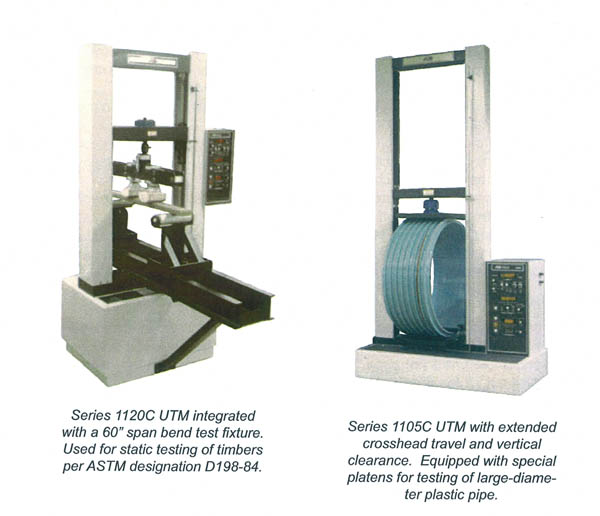 custom universal testing machines custom universal testing machines