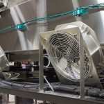 Custom 3420 Split Tube Furnace