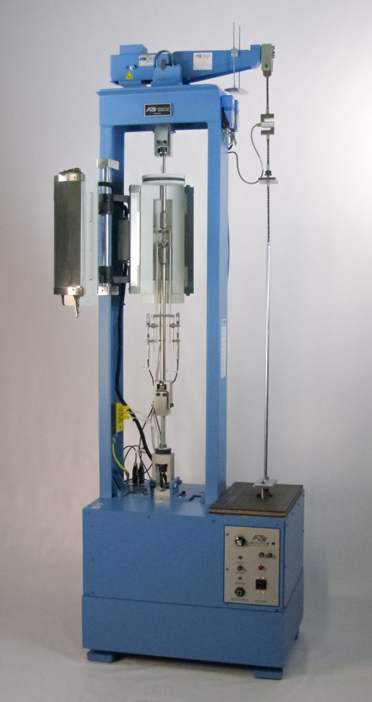 Series 2320-MM Lever Arm Test System