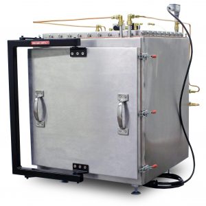 Custom Series 3350 High Temperature Box Furnace