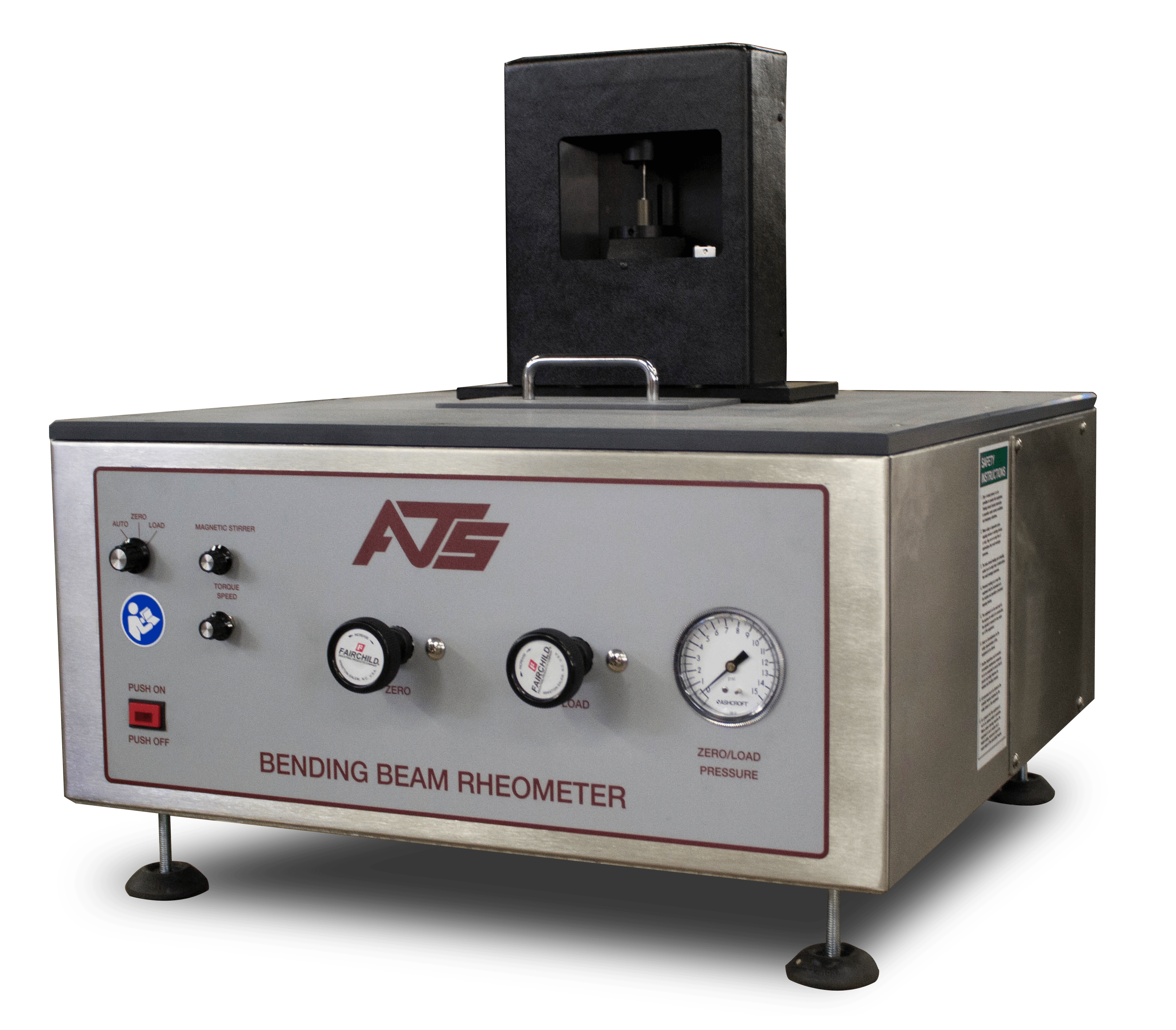 ATS Bending Beam Rheometer 2S