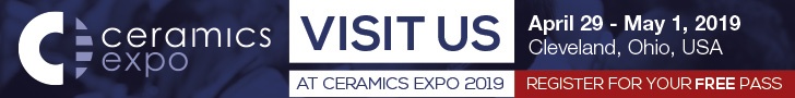 2019 Ceramics Expo