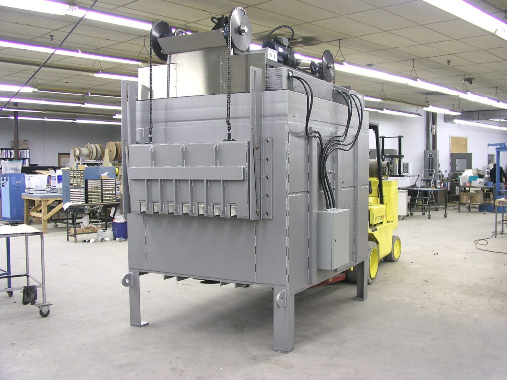 ATS Large Custom Furnace