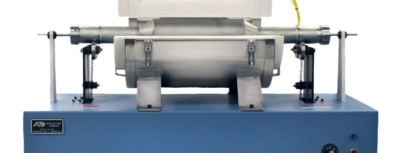 ATS rotating furnace
